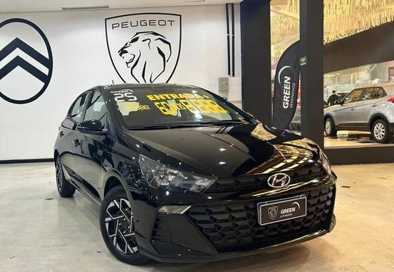 HYUNDAI HB20 1.0 12V FLEX COMFORT PLUS MANUAL HYUNDAI HB20 1.0 12V FLEX COMFORT PLUS MANUAL